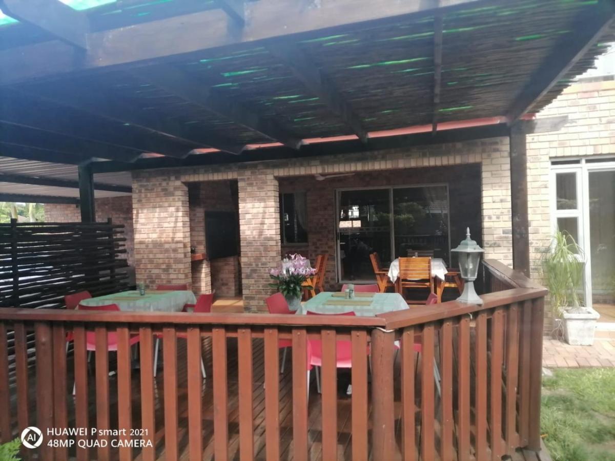 Duneside Guest House 리처드베이 외부 사진